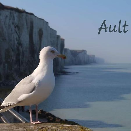 Gite Le Minile Béthencourt-sur-Mer エクステリア 写真