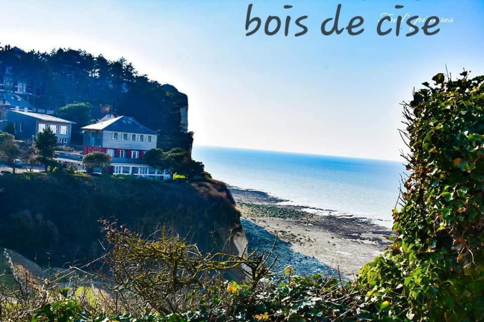 Gite Le Minile Béthencourt-sur-Mer エクステリア 写真