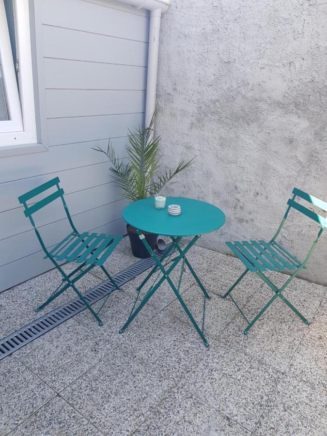 Gite Le Minile Béthencourt-sur-Mer エクステリア 写真